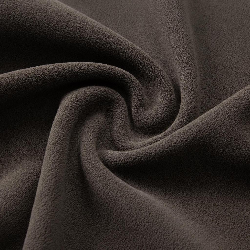 2025 Men's Plus Size Velvet Knit Cardigan, Autumn/Winter New Arrival