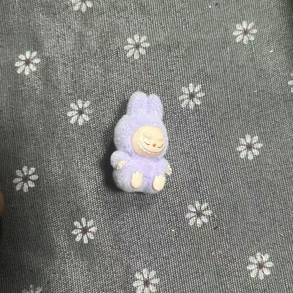 Jewelry Bracelet Changed To Baby Love Flocking Cloth Changed To Baby Doll Vinyl Pendant Cute Grain Handmade DIY Accessories
