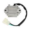 12V Voltage Regulator Rectifier High Temperature Resistant Fit For WR250 WR250F WR426 WR426F WR400 WR400F