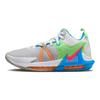 Nike Чоловічі кросівки LeBron Witness 7 Grey Fog Multi-Color Cobblestone Laser-Blue Hyper-Pink DM1123-003