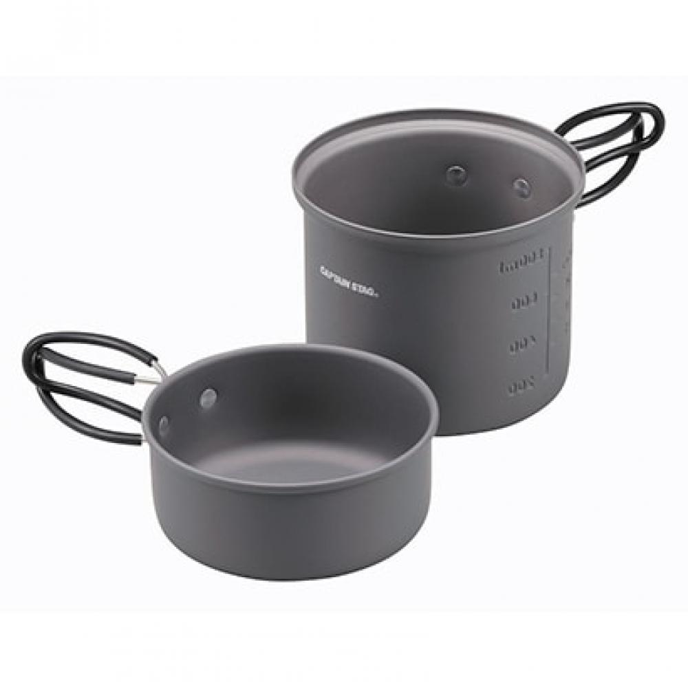 

Captain Stag Captain Stag Uh 4107 [trekker Aluminum Solo Cooker Set M]