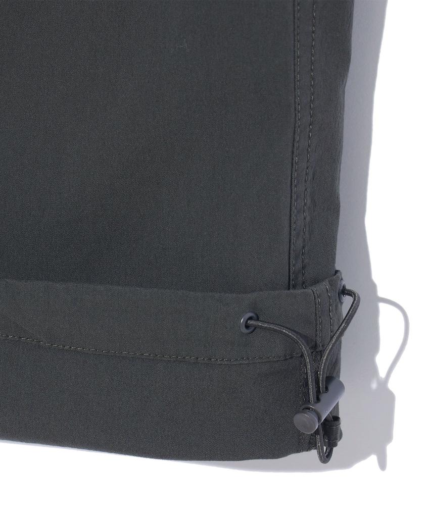 RAYFIKERS Cn Multi-Pocket Parachute Pants Mq5Pu556_Dark Khaki
