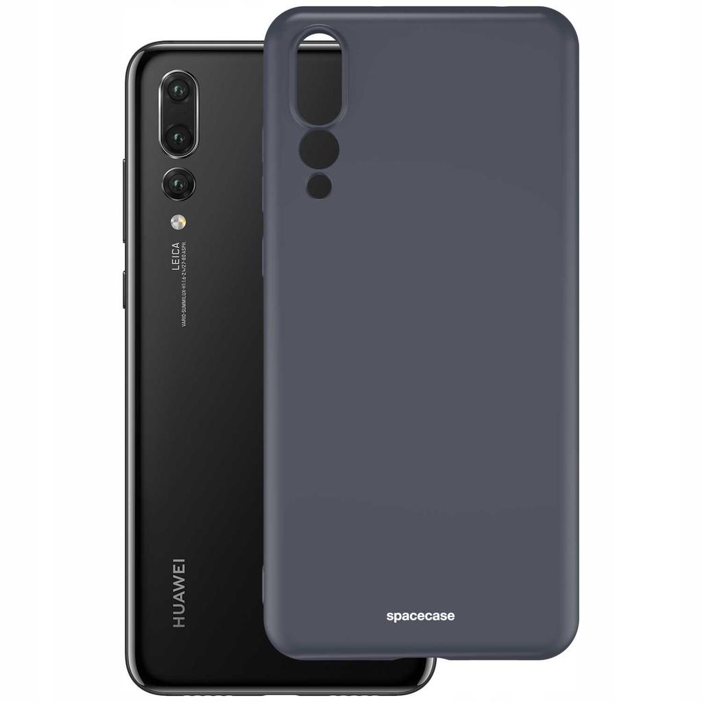 Sc Silicone Case Huawei P20 Pro Black