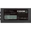 Alimentation électrique - SILVERSTONE - SST-ST1500-TI V1.1 - 80 PLUS Titanium - 1500 W - Noir