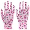 1Pair Nylon Planting Labor Gloves Labor Protection Women Work Gloves Gardening Gloves  Workplace