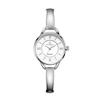 [D'EUX AMOUR] D'EUX AMOUR Damen Diamant Metallarmband Uhr DAW3502-SW