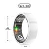 Smart Ring: Heart Rate, Blood Oxygen, Sleep Monitor & Waterproof Pedometer