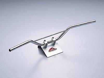 HURRICANE Lenker Zoll Tracker Special mit Brücke Verchromt P7/8 HB0034C-01