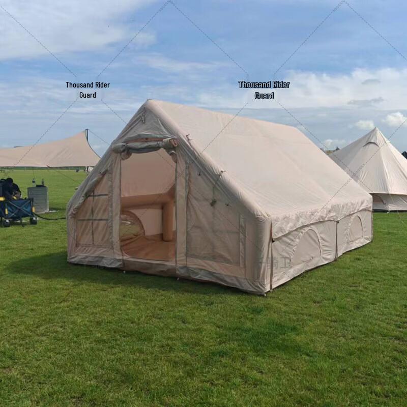Qianqiwei Outdoor Camping Inflatable Tent