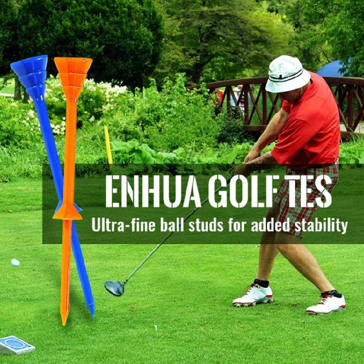 10Pcs Golfs Tees Driver Training Accessory Standard Golfs Tees Castles Golfs Tees Golfs Holder Base Golfs Support Tees