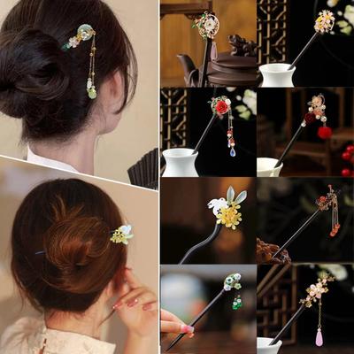 Haar-Accessoires – Haarklammern