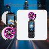 Pocket Fan Camera Flexible Mounting 1080P HD Video Professional Rechargeable