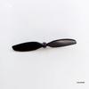 75mm AB Propeller Blades for DIY RC Quadcopter Drone (1.2mm Shaft)