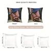 1 customized photo pillowcase suitable for family, relatives, friends, or pets. Made of 100% polyester fiber, machine washable
