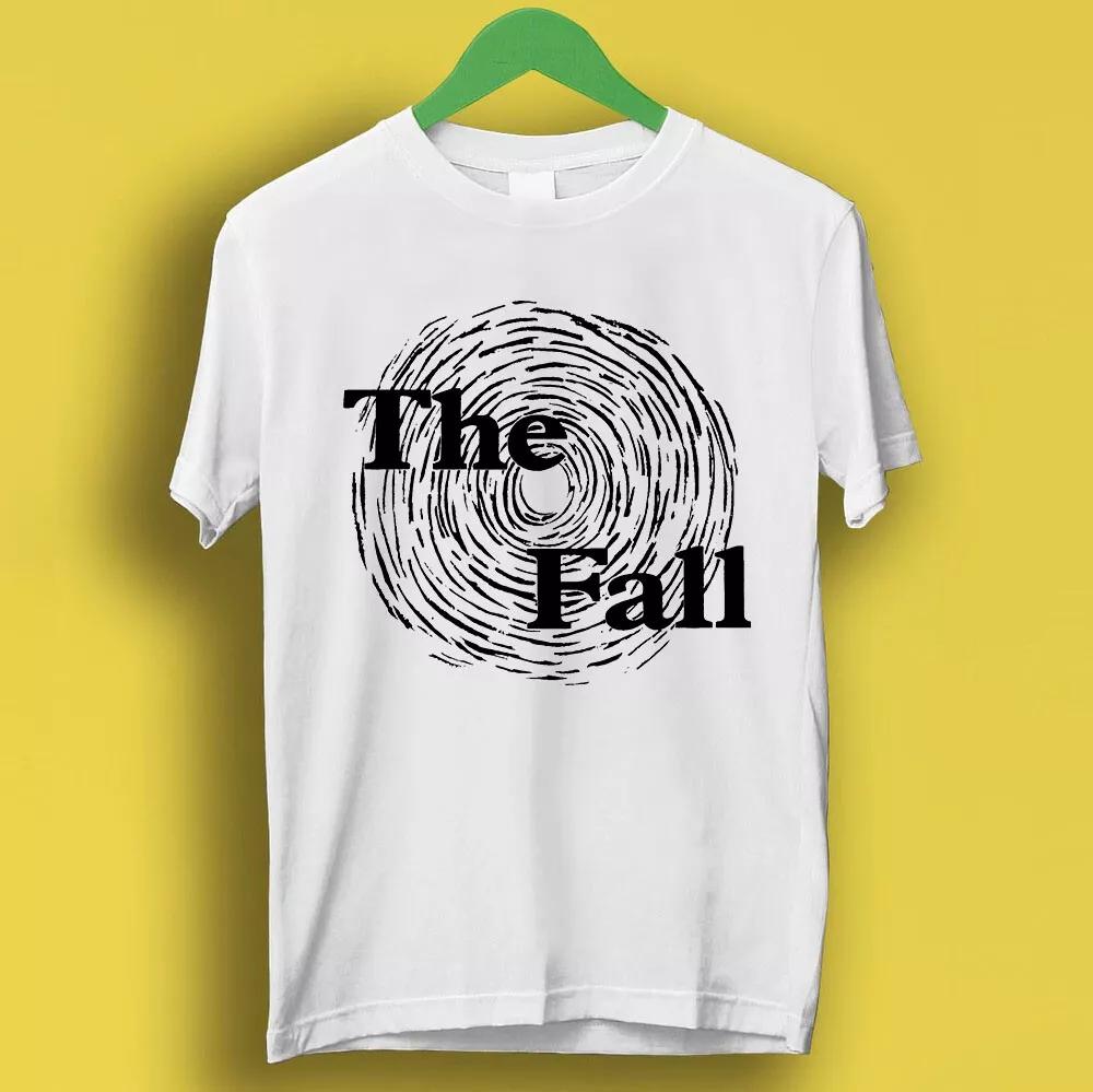

The Fall Call For Escape Route Punk Rock Retro Music Gift Top Tee T Shirt P2229 S
