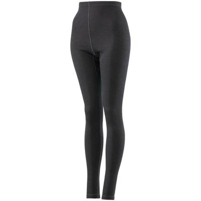 Breath Thermo Thick for Active Long MS Underwear, Heat-Generating Material, Tights, C2JBA842, Black,