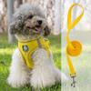 Vest-Style Harness and Leash Set for Small Dogs: Bichon, Teddy, Pomeranian