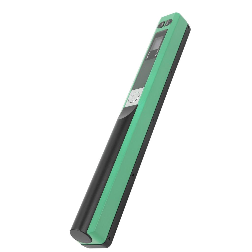 A4 Document Scanner Portable 900 DPI Multifunctional Handheld Image Scanner for Home and Office