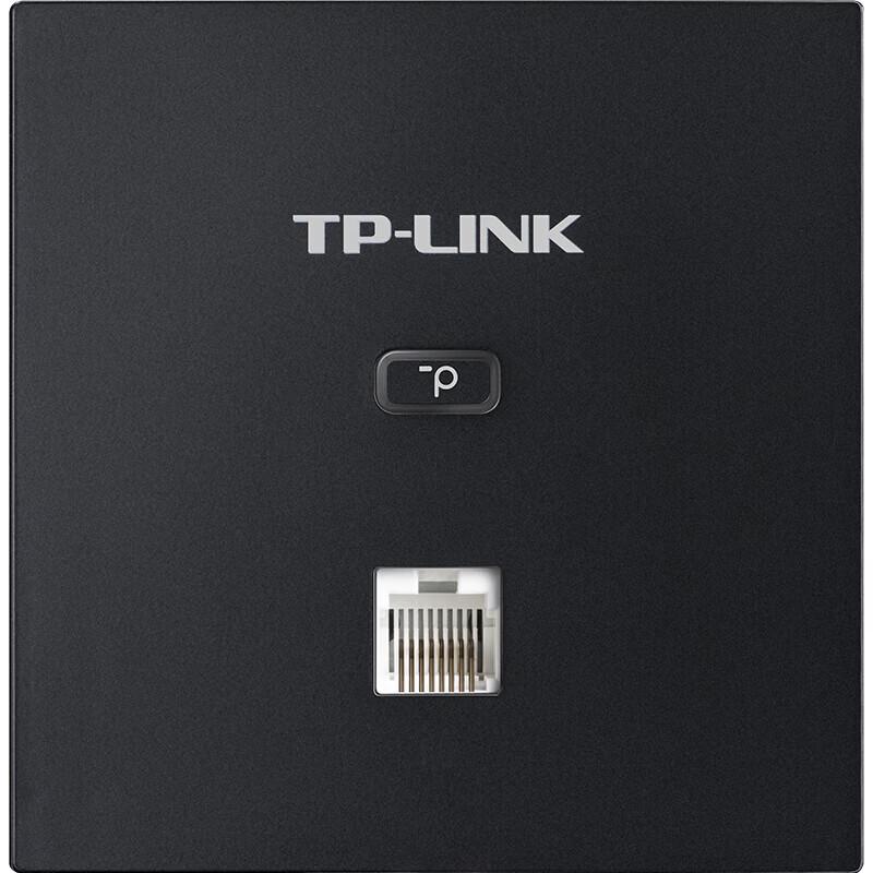 TP-LINK AX1500 Wi-Fi 6 Whole-Home PoE Wall-Plate AP Router (CN version)