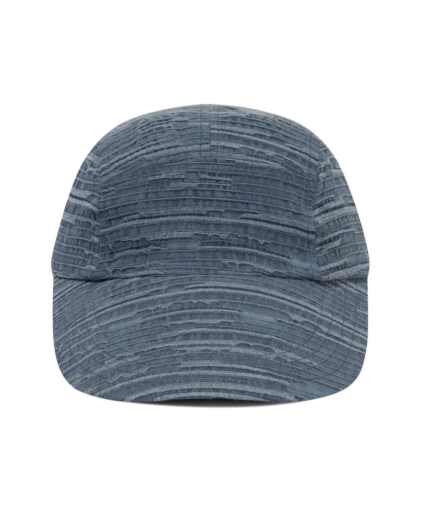 YESEYESEE Strata 5-Penel Cap Blue