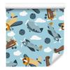 Fairytale Airplanes Wallpaper for Living Room and Bedroom 50x1000