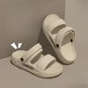 New Style of Outerwear Sandals, Indoor Thick-soled Anti-slip Shoes, Slippers