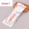 Stainless Steel Circular Knitting Needle Set for Wool Sweaters
