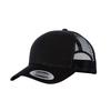 Yupoong Flexfit Retro Snapback Trucker Cap