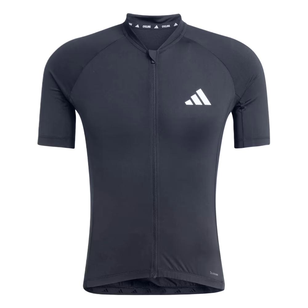 Adidas Essentials Pocket Zipper Cycling Jersey Men jersey JZ6761 XS
