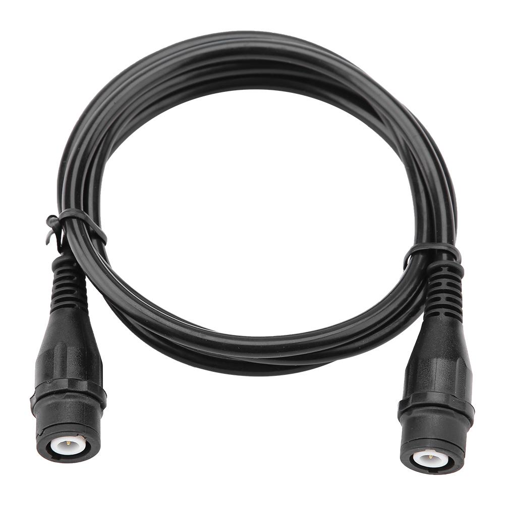 

P1202 BNC Male Plug to BNC Male Plug Coaxial Cable Oscilloscope Testing