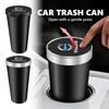Pattumiera per auto Secchiello per polvere Contenitore per rifiuti Rifiuti Scatola Per V60 V90 S60 S80 S90 C30 XC40 XC60 XC70 XC90 V40