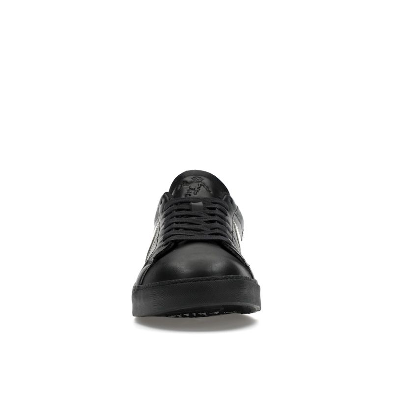 Dancer Skateboards x Nike Zoom Blazer Low SB Negru Argintiu Metalic Adidași Unisex HJ6703-001