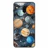 Para Capa One Plus 6 / 6T Animais Pintados Preto TPU Silicone Macio Amortecedor para Oneplus 6T 6 T Capas à Prova de Choque Lobo Legal Bolsa Coque