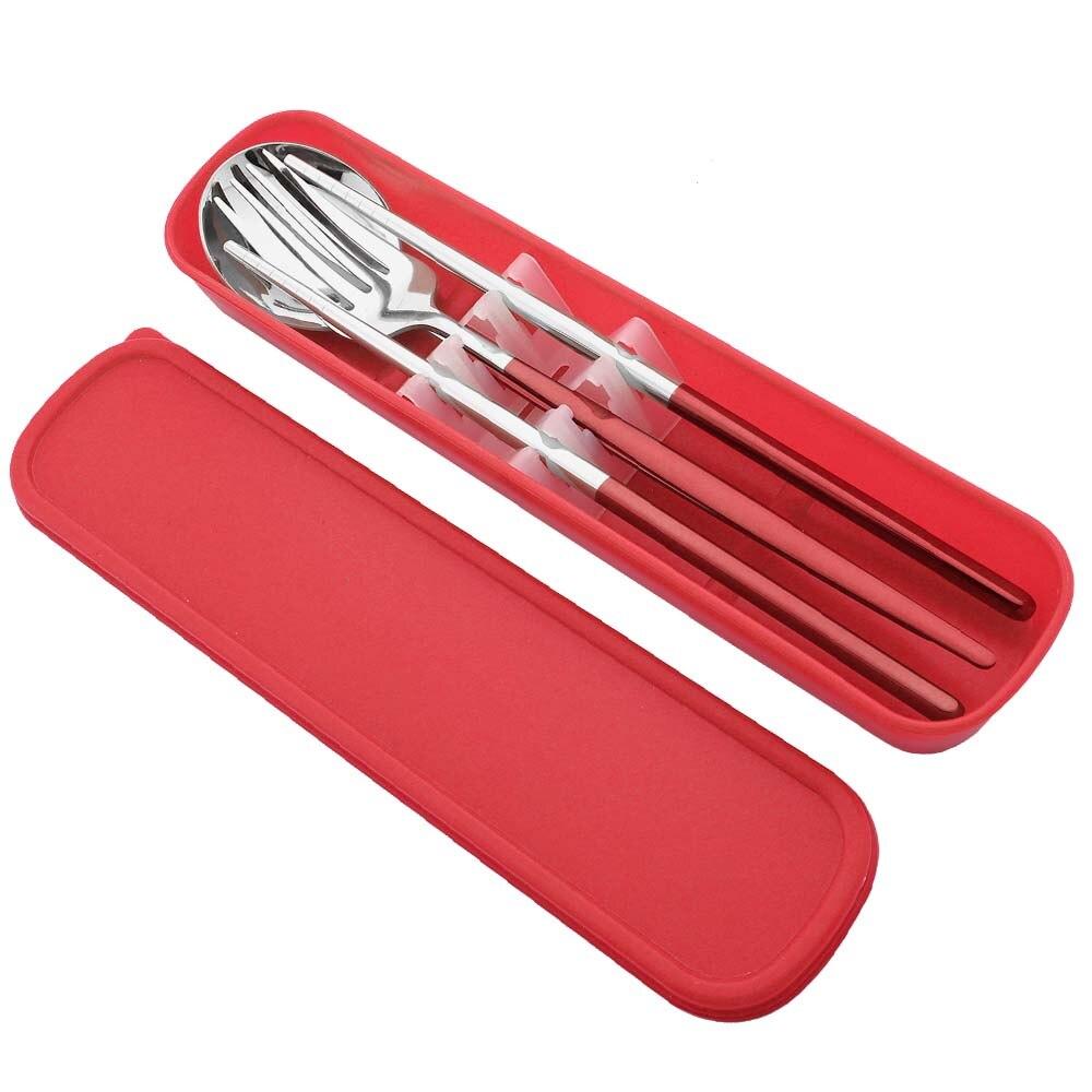 Купить 4 шт., набор столовой посуды черного золота, набор столовых ...