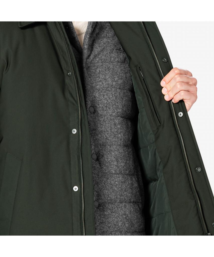 Lacoste Men'S 3-In-1 Down Coat Bh103E-55N L7A