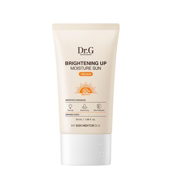 [Moist Tone-Up] Brightening Up Moisture Sun 50mL