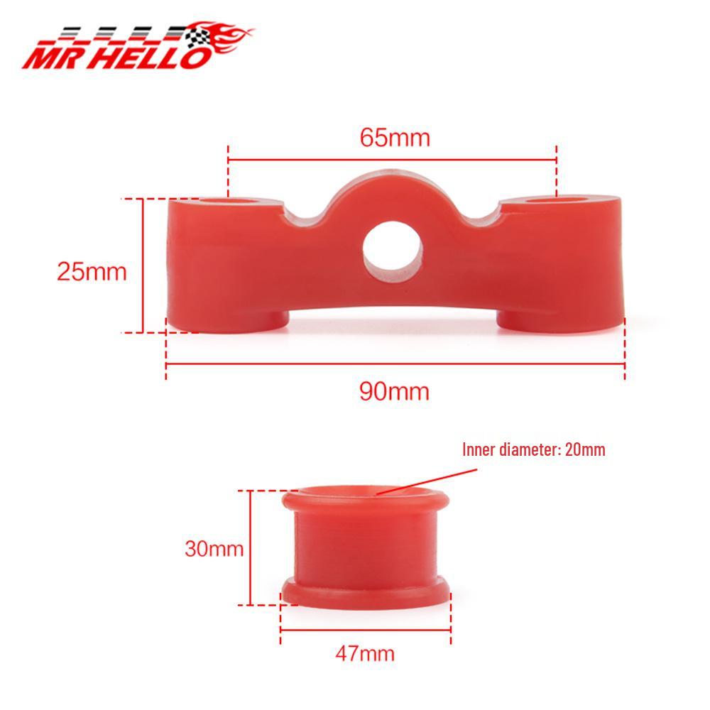 Civic Acura Integra B-Series Shift Linkage Clip & Pin Set