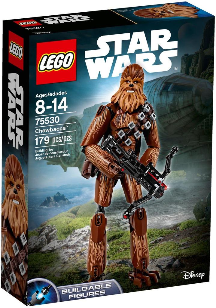 LEGO Star Wars 75530 Chewbacca™