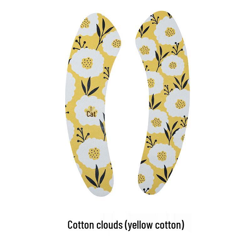 Pulian Cloud Cotton Anti-Slip Toilet Seat Pad