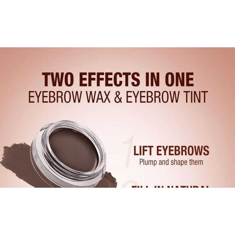 O.TWO.O - 2-in-1 Fluffy Shaping wenkbrauwcrème - 3 Kleuren