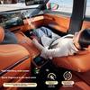 Car-mounted Aromatherapy Helicopter Car Perfume Ornaments Solar Aircraft Car Lasting Fragrance High Sense Decoration