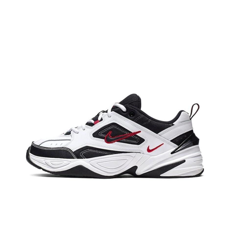 Nike M2K Tekno White Black Unisex