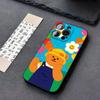 Wiggle Cereal Phone Case Funda For Iphone 13 17 16 11 15ProMax 14 12 Pro Xs Max Mini Xr X 7 8 6 6s Plus Covers