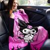 1pc, Sanrio Cute Skull Character Home Decorative Blanket: Perfect Gift for Bedroom, Living Room, Travel, Camping, Car, Beach, Office Nap, Ideal Sofa T