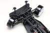 Yokomo Drift Package with Electric Radio Control Gyro, Bodyless, Complete, DPR-DP