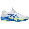 New Asics Court Ff 3 White Illusion Blue Women's 1042A220-105