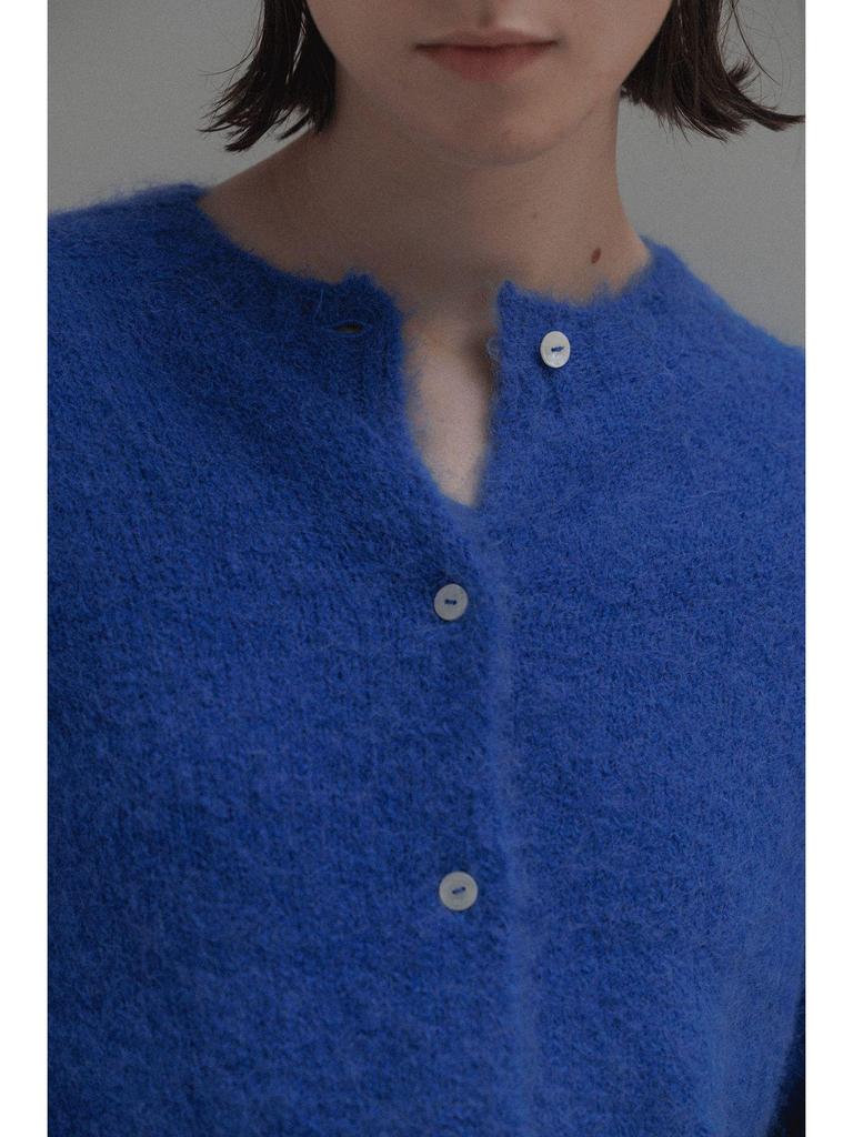 Korean Alpaca Knit Sweater Cardigan - New Autumn/Winter Design