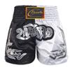 Breathable Muay Thai Shorts Cycling Jersey Training Fightwear