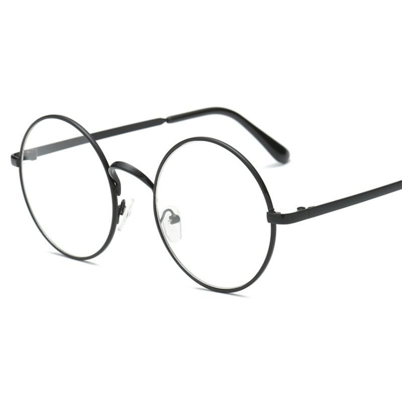 

Metal Hyperopia Diopter SPH +0.5 +1 +1.5 +2 +2.5 +3 +3.5 +4 +4.5 +5 +6 Round Frame 1.56 index Green Coated Lens Reading Glasses 0