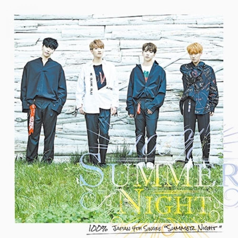 

100 Korea Summer Night Regular Edition A